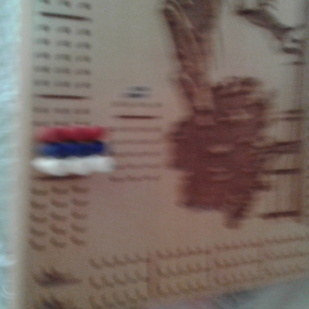 Handmade cribbage board - Picture 3 of 5